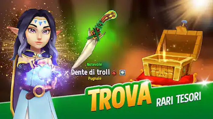 trucchi gratis per shop titans