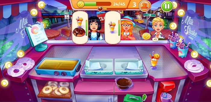 Cooking Craze monete infinite gratis