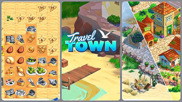 come avere i diamanti infiniti su Travel Town