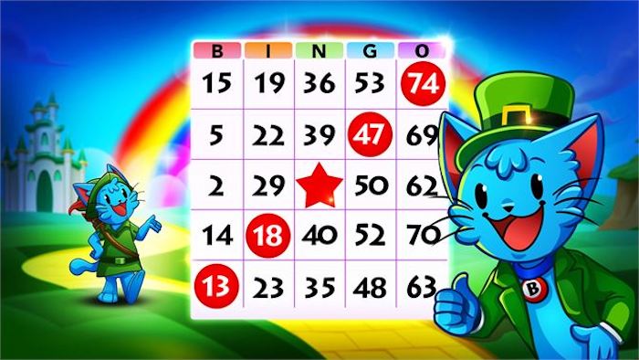 crediti infiniti su Bingo Blitz