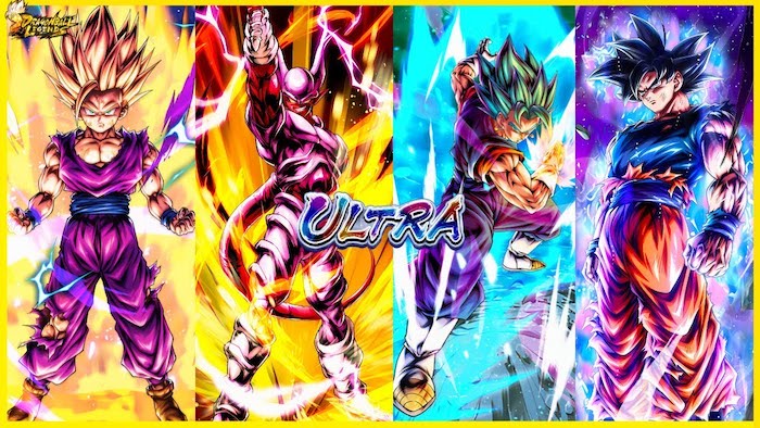 guida gratis per DRAGON BALL LEGENDS