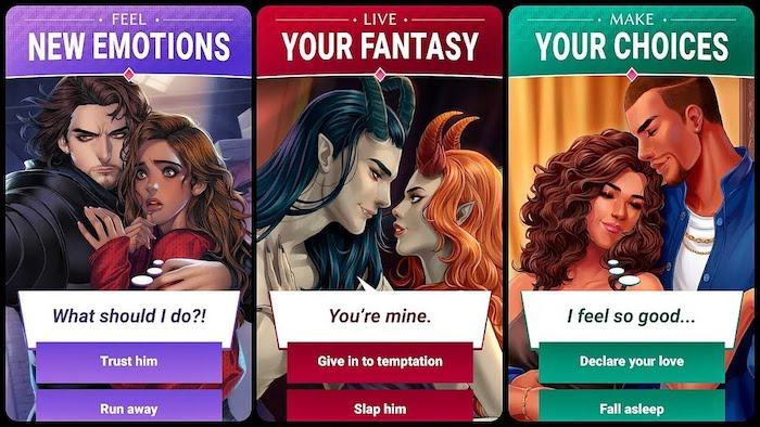 Is it Love Stories trucchi gratuiti