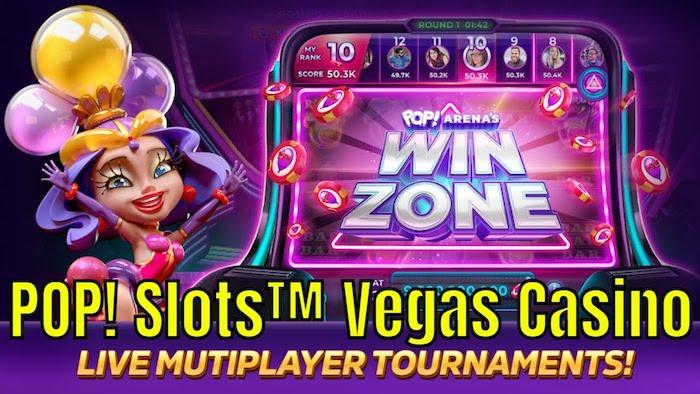 POP Slots trucchi aggiornati