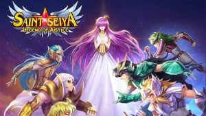 Scopri di più sull'articolo Trucchi Saint Seiya Legend of Justice