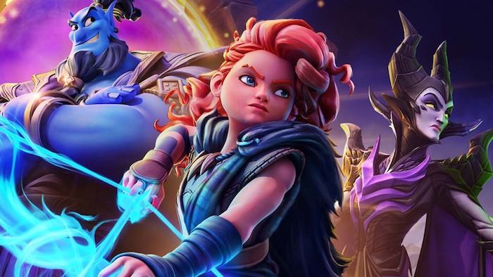 risorse illimitate gratis su Disney Mirrorverse