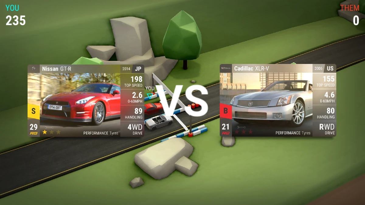 trucchi Top Drives ios android