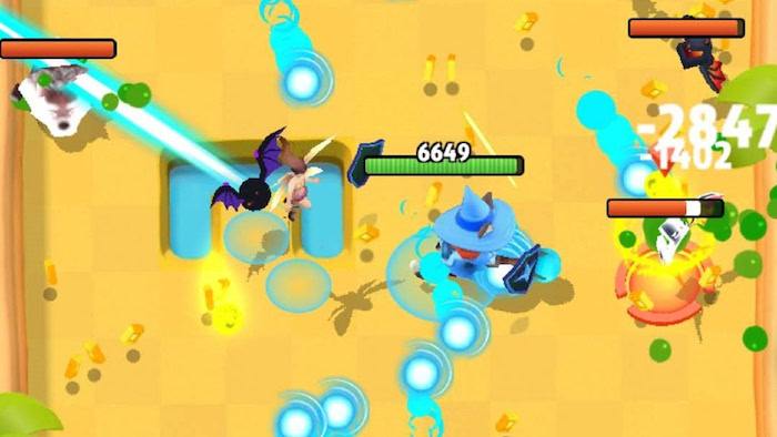 trucchi archero ios e android