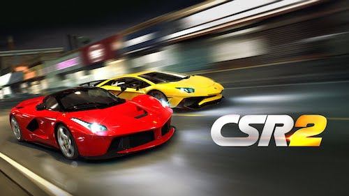 trucchi gratis per CSR Racing 2 ios e android