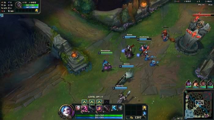 trucchi gratis per League of Legends