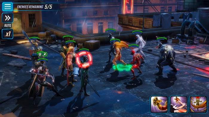 trucchi gratis per Marvel Strike Force
