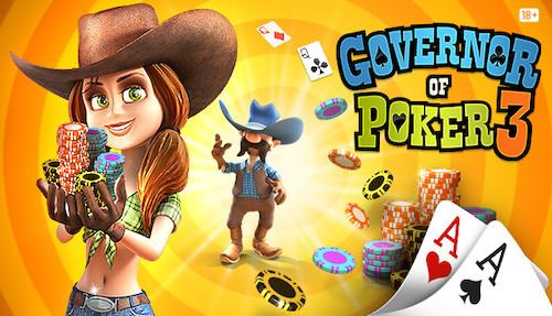 trucchi per Governor of Poker 3 ios android