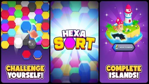 trucchi per Hexa Sort gratis