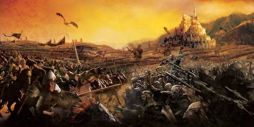 The Lord of the Rings trucchi gratis