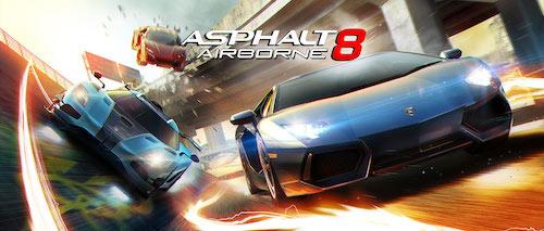 Scopri di più sull'articolo Trucchi per Asphalt 8 gratis