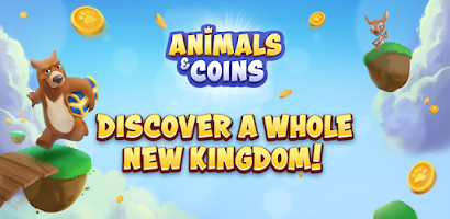trucchi per Animals Coins Adventure Game