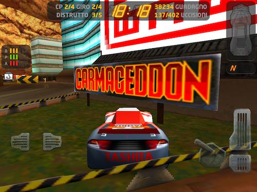 trucchi per Carmageddon gratis