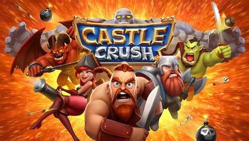 trucchi per Castle Crush gratis