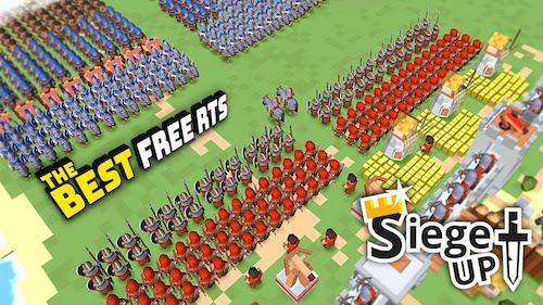 trucchi per RTS Siege Up gratis