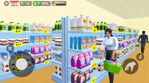 Scopri di più sull'articolo Trucchi Supermarket Store Simulator