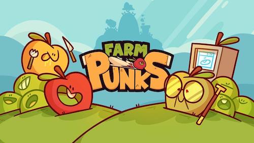 trucchi per Farm Punks